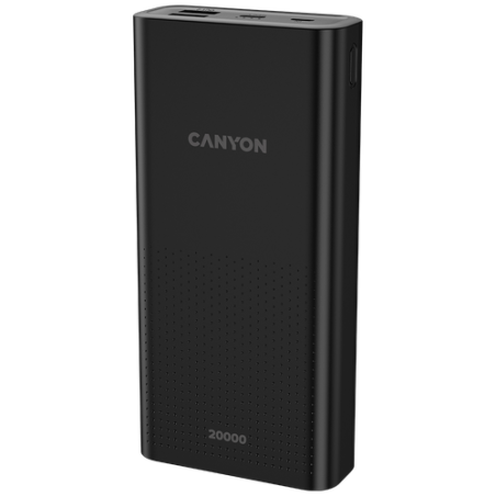 Canyon Pb-2001 Lithium Polymer